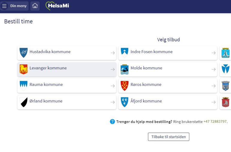 Grafisk brukergrensesnitt, applikasjon