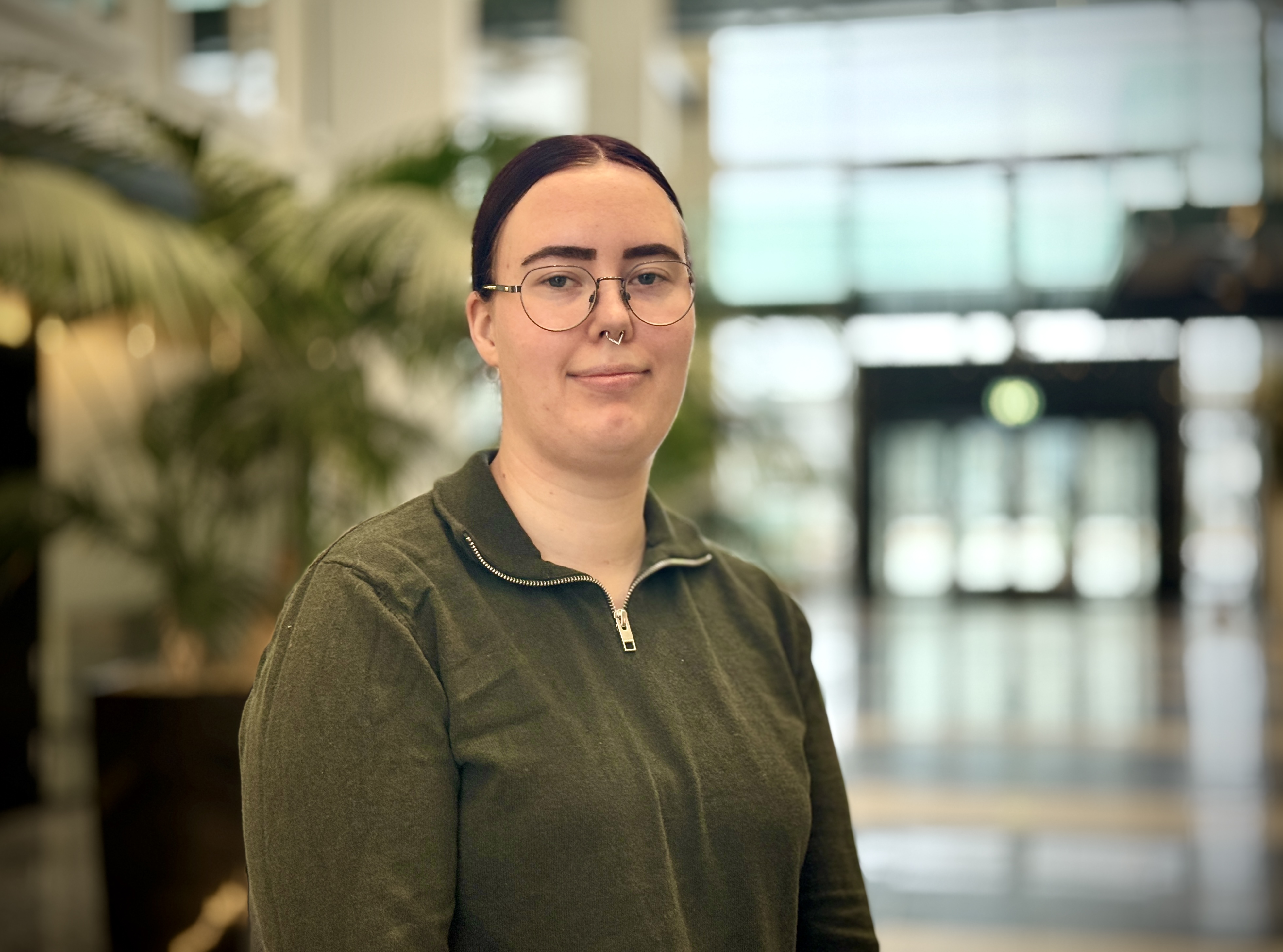 May Jorunn Rødsjø. Medlem av brukerutvalget i Helseplattformen AS.