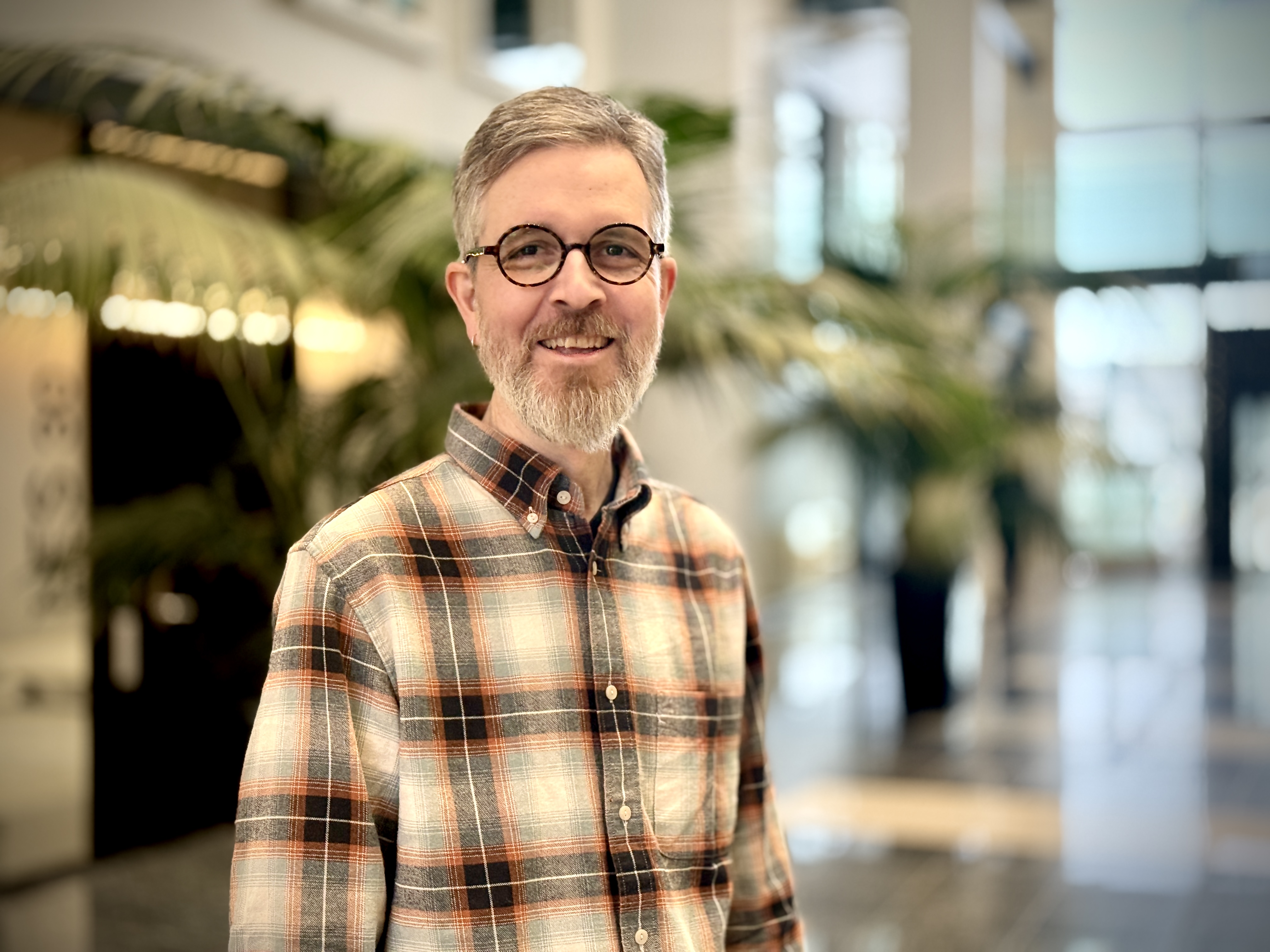 Stein Nervik. Nestleder i brukerutvalget i Helseplattformen AS.