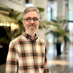 Stein Nervik. Nestleder i brukerutvalget i Helseplattformen AS.