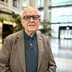 Oddbjørn Ingebrigtsen. Medlem av brukerutvalget i Helseplattformen AS.