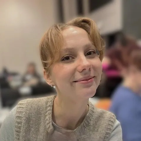 Kayla Rotmo. Medlem av brukerutvalget i Helseplattformen AS.