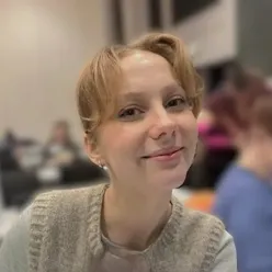 Kayla Rotmo. Medlem av brukerutvalget i Helseplattformen AS.