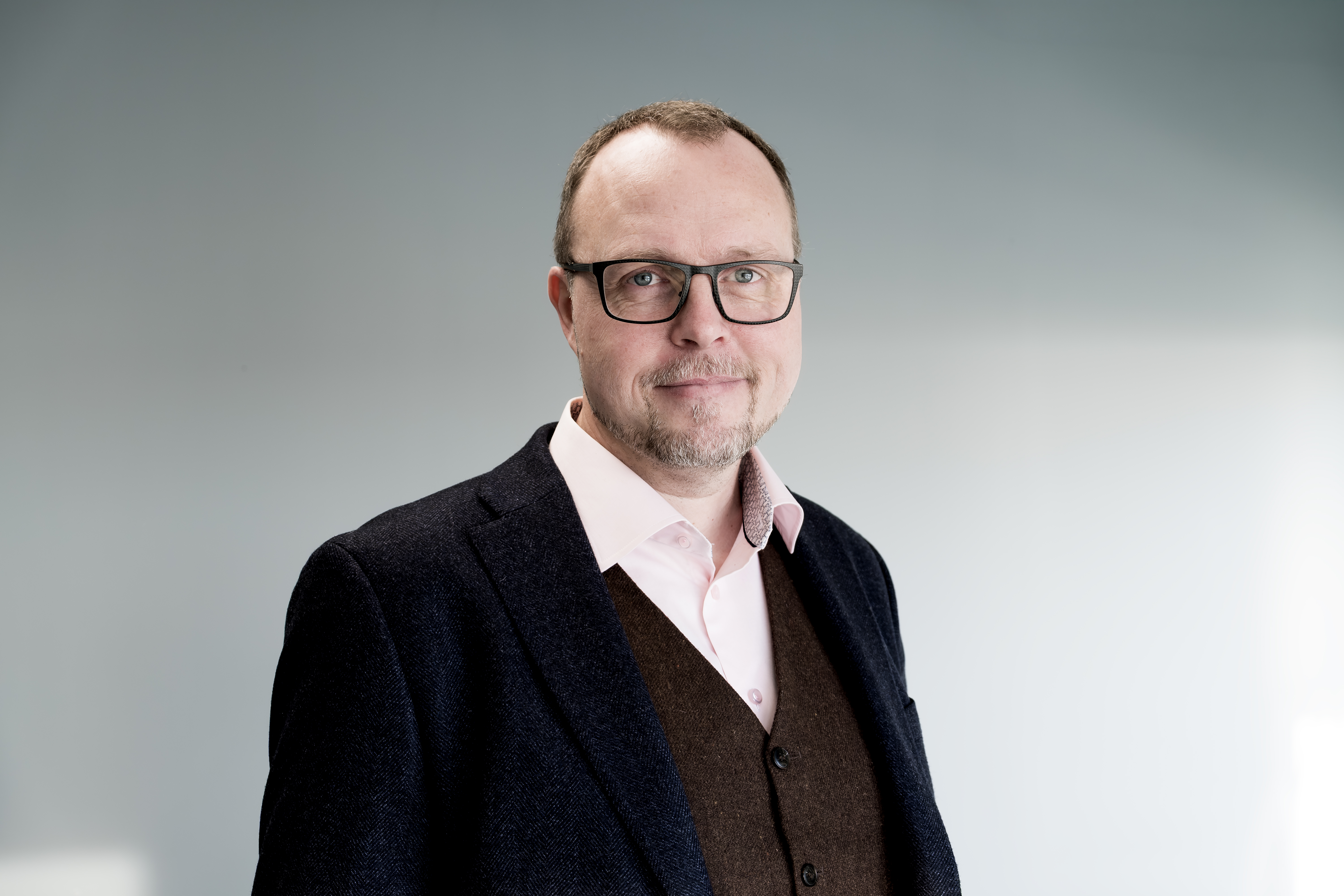 Rune Sivertsen, avdelingsdirektør produkt