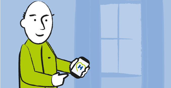 Grafisk brukergrensesnitt