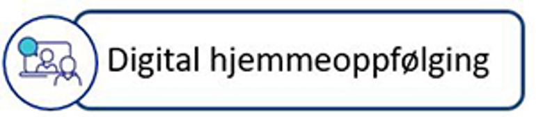Digital hjemmeoppfølging