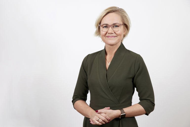 Ingvild Kjerkol
