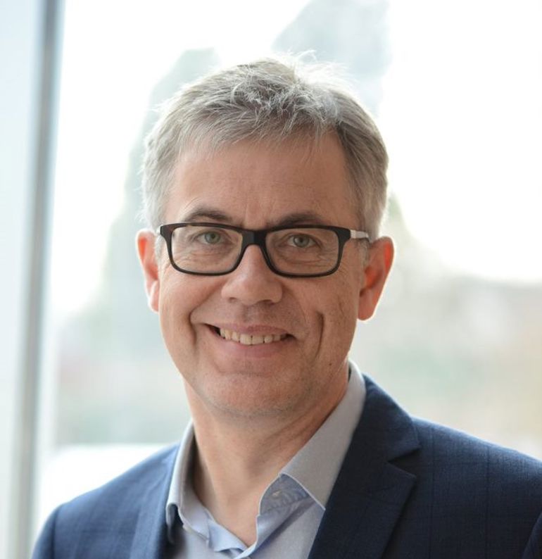 Ulf Dahl Ryen er ansatt som direktør for tjenesteleveranse i Helseplattformen AS.