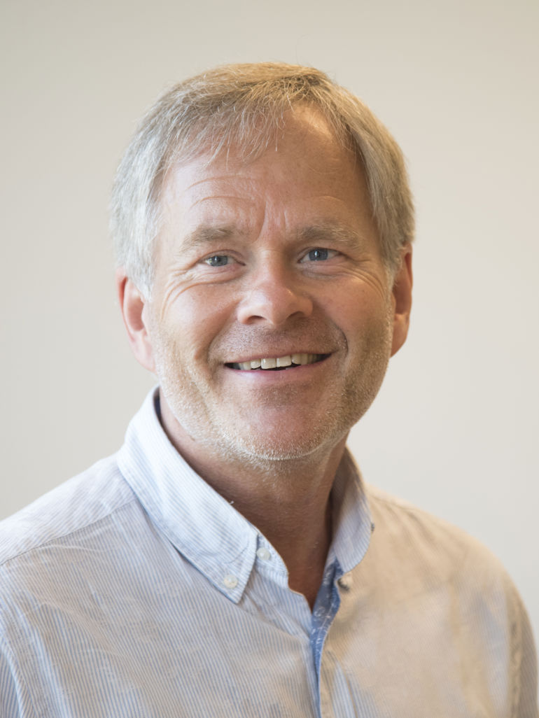 Faglig leder Ola Skorstad i Trondheim kommune