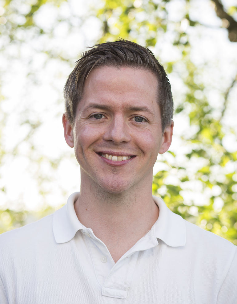 Ordfører Bjørnar Buhaug i Indre Fosen kommune.