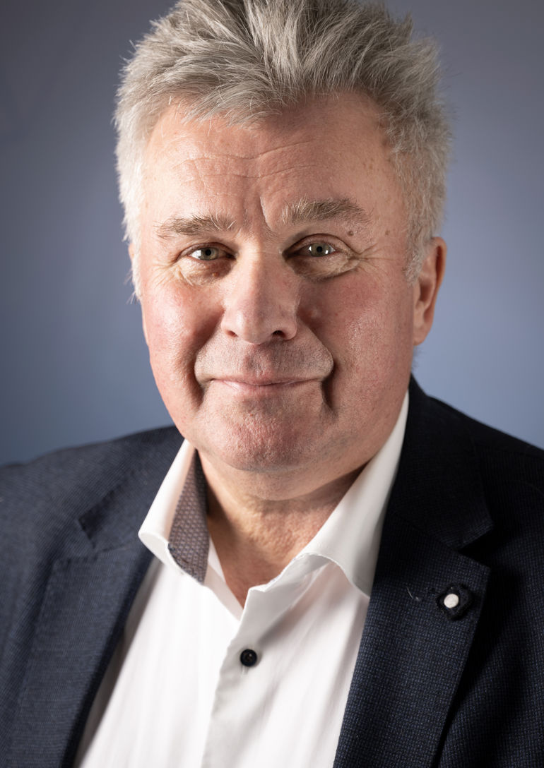 Odd-Inge Mjøen er styreleder for Helse Midt-Norge RHF