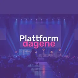 En gruppe mennesker på en scene