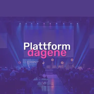 En gruppe mennesker på en scene