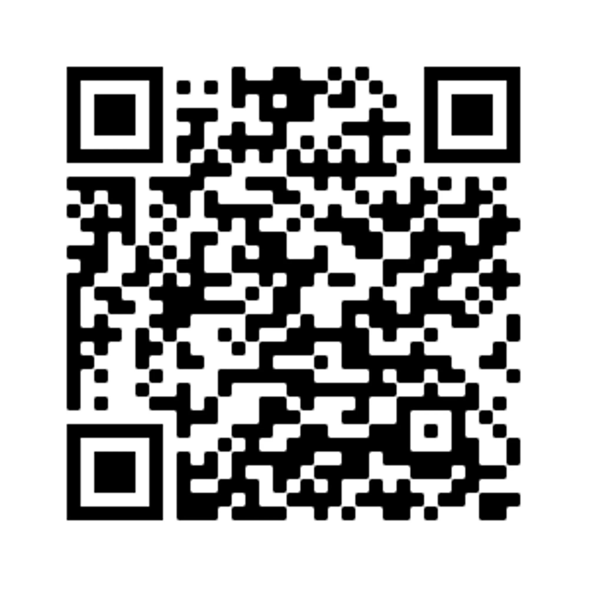 QR-kode for å laste ned HelsaMi i Google Store