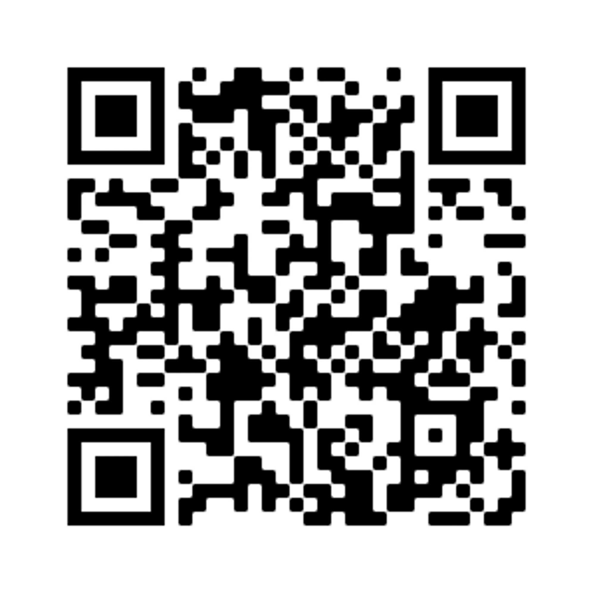 QR-kode for å laste ned HelsaMi i Appstore