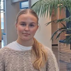 Portrett av kvinne