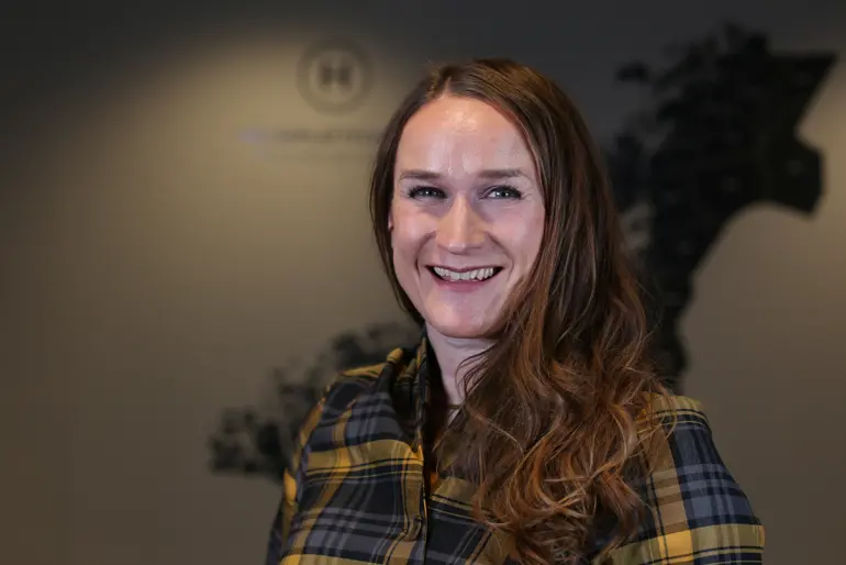 Ingvill Kvernmo, styreleder i Helseplattformen AS