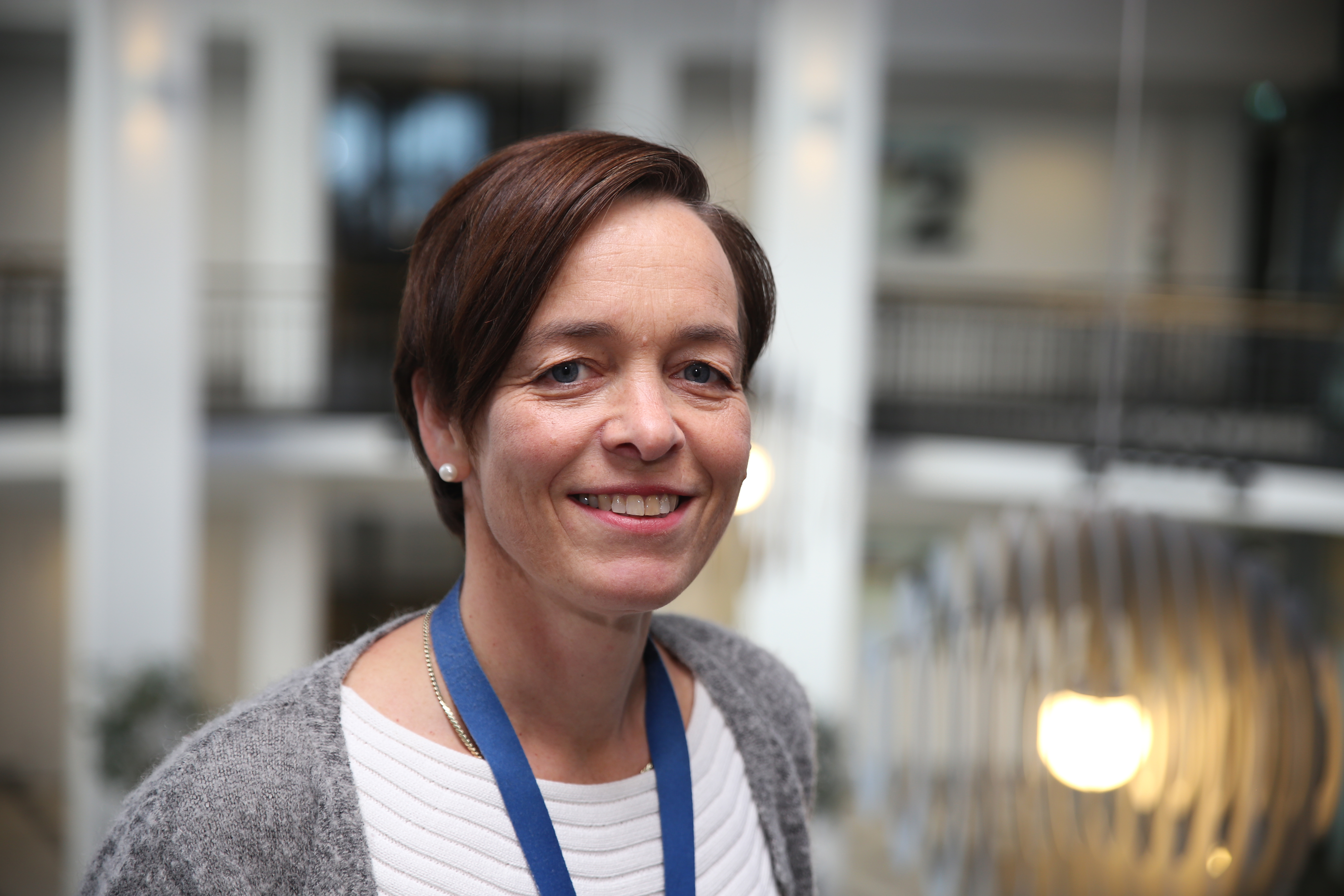 Kari Ulseth, prosjektleder utvikling og kravoppfølging.